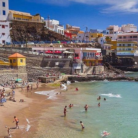 Апартаменты Mimoevida Del Mar - Faro De Sardina - Adults Only Гальдар Экстерьер фото