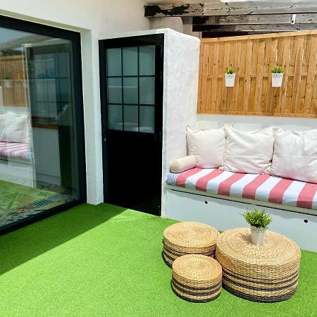 Апартаменты Mimoevida Del Mar - Faro De Sardina - Adults Only Гальдар Экстерьер фото