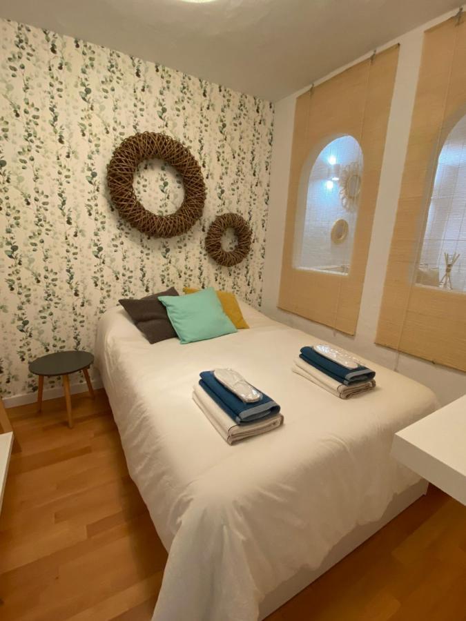 Апартаменты Mimoevida Del Mar - Faro De Sardina - Adults Only Гальдар Экстерьер фото
