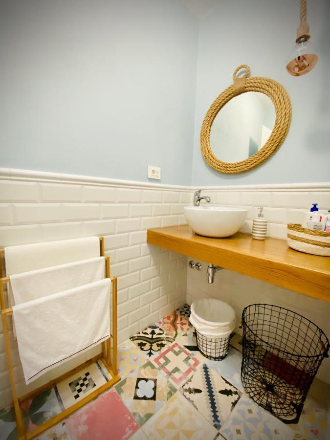 Апартаменты Mimoevida Del Mar - Faro De Sardina - Adults Only Гальдар Экстерьер фото