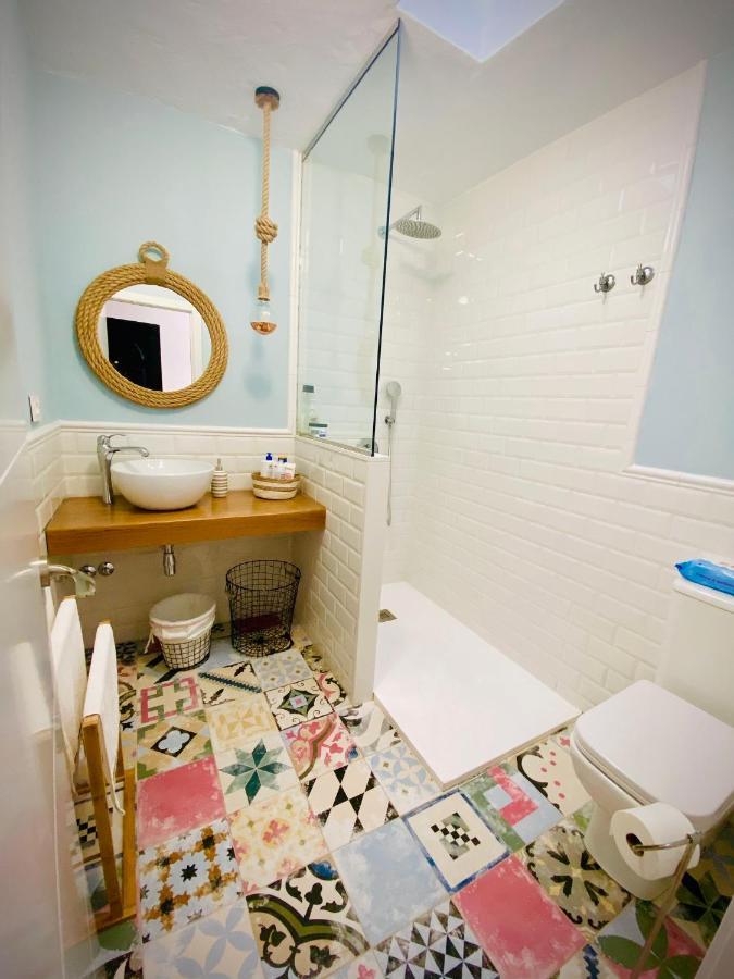 Апартаменты Mimoevida Del Mar - Faro De Sardina - Adults Only Гальдар Экстерьер фото