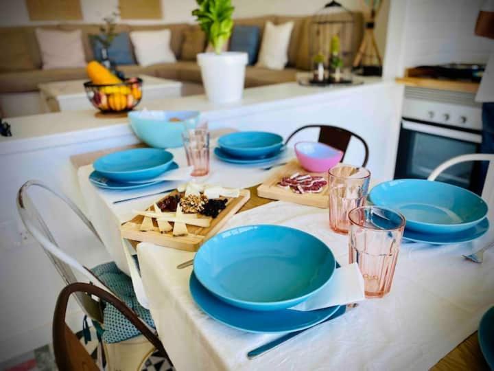 Апартаменты Mimoevida Del Mar - Faro De Sardina - Adults Only Гальдар Экстерьер фото