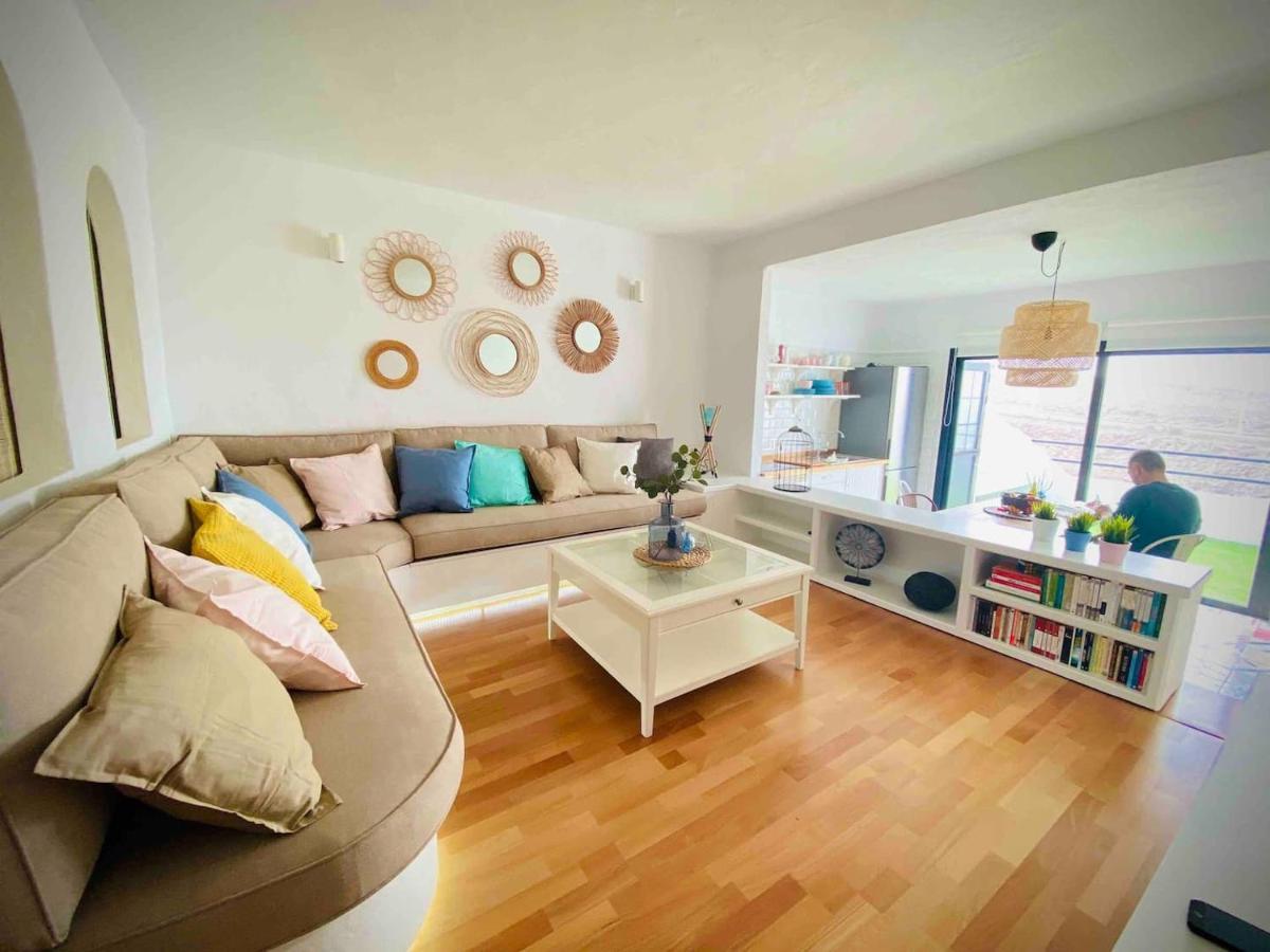 Апартаменты Mimoevida Del Mar - Faro De Sardina - Adults Only Гальдар Экстерьер фото