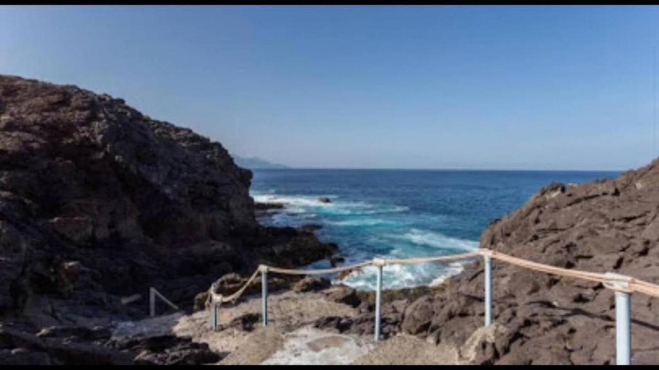Апартаменты Mimoevida Del Mar - Faro De Sardina - Adults Only Гальдар Экстерьер фото