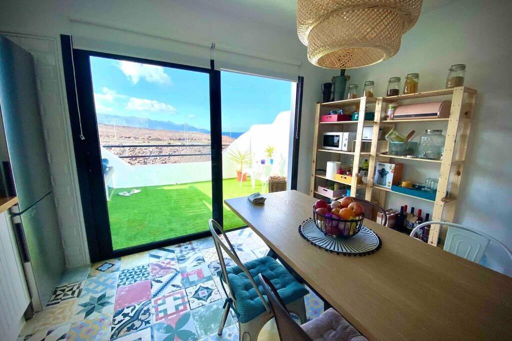 Апартаменты Mimoevida Del Mar - Faro De Sardina - Adults Only Гальдар Экстерьер фото