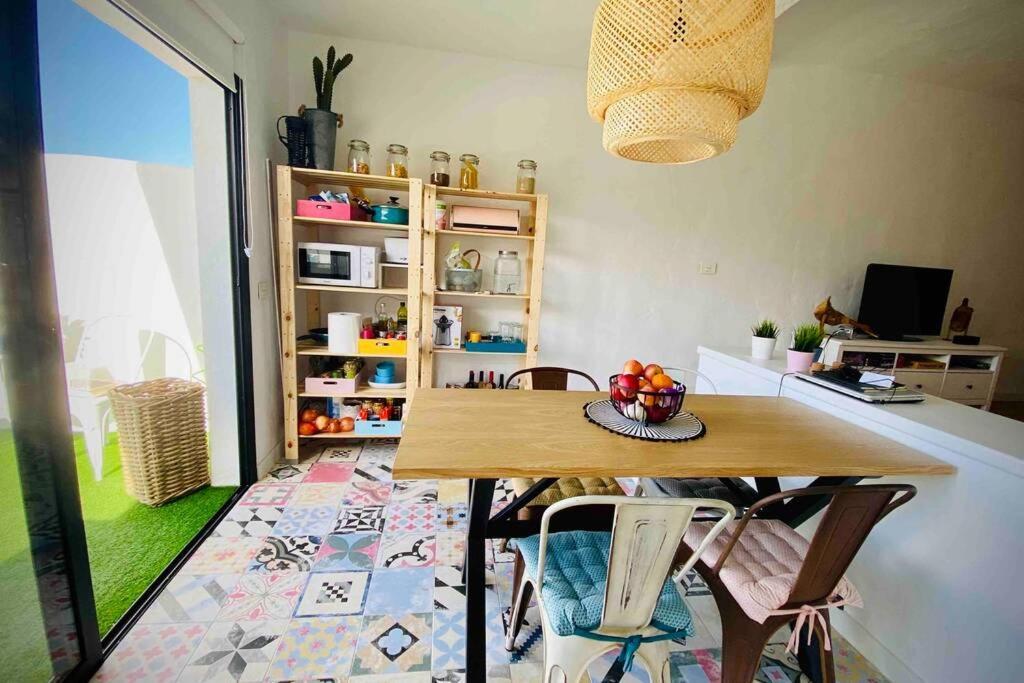 Апартаменты Mimoevida Del Mar - Faro De Sardina - Adults Only Гальдар Экстерьер фото