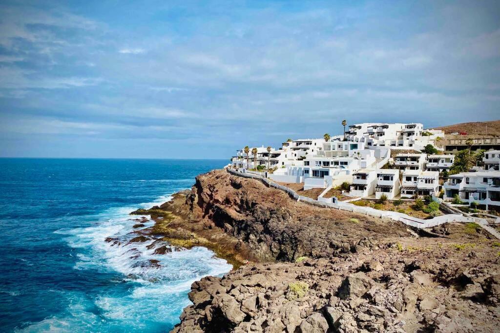 Апартаменты Mimoevida Del Mar - Faro De Sardina - Adults Only Гальдар Экстерьер фото