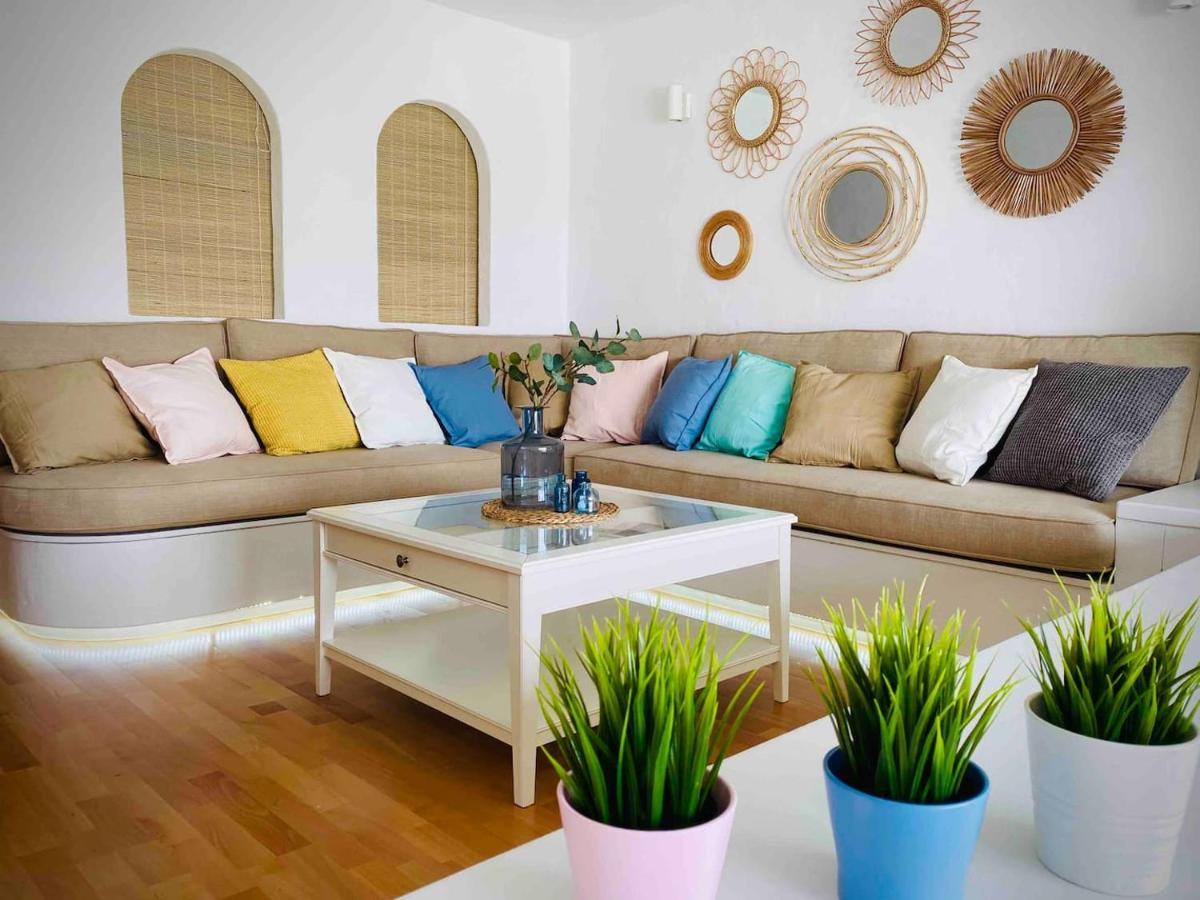 Апартаменты Mimoevida Del Mar - Faro De Sardina - Adults Only Гальдар Экстерьер фото