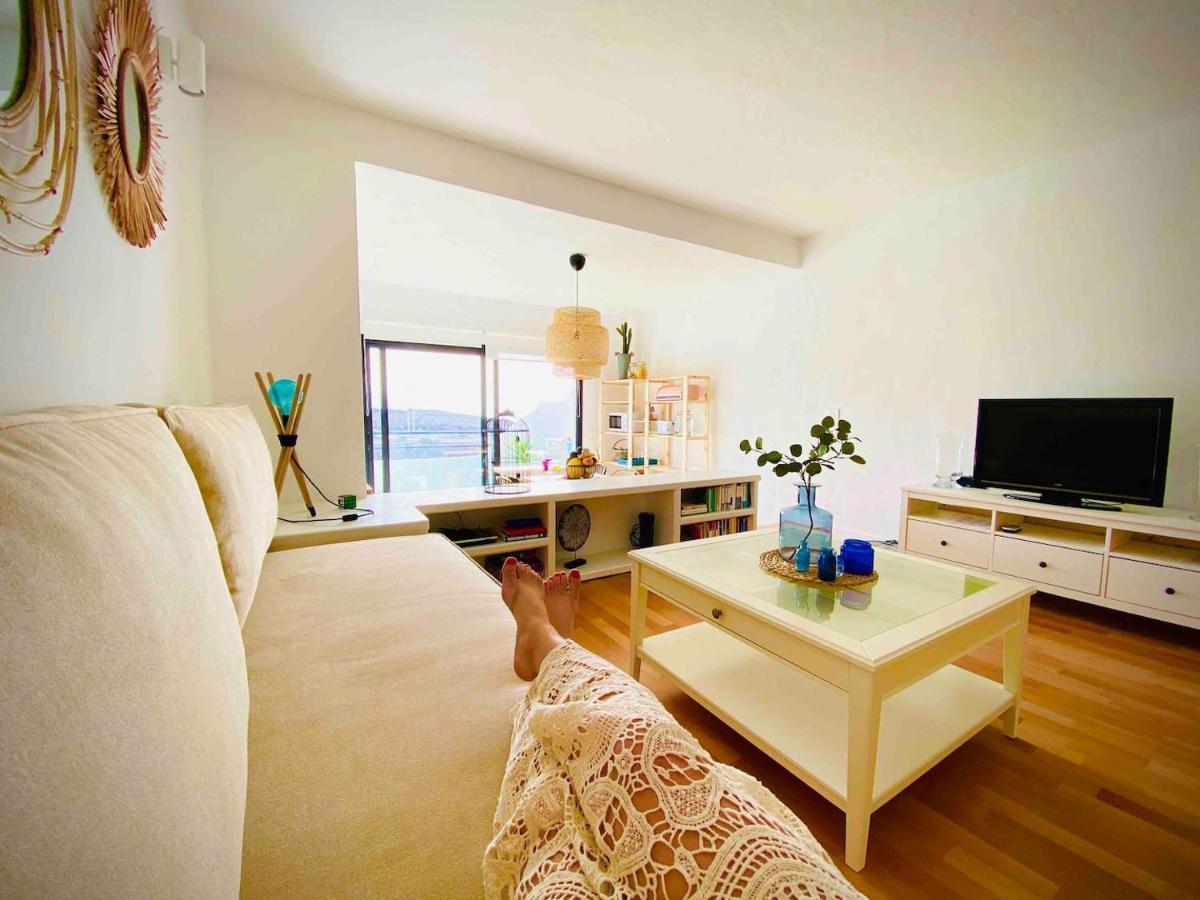Апартаменты Mimoevida Del Mar - Faro De Sardina - Adults Only Гальдар Экстерьер фото