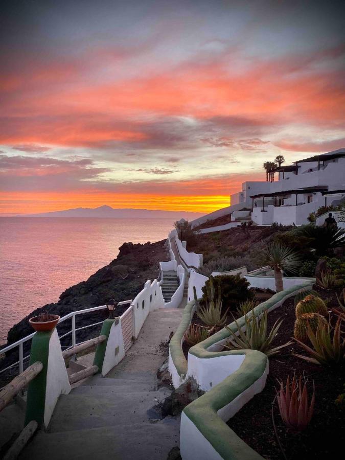 Апартаменты Mimoevida Del Mar - Faro De Sardina - Adults Only Гальдар Экстерьер фото