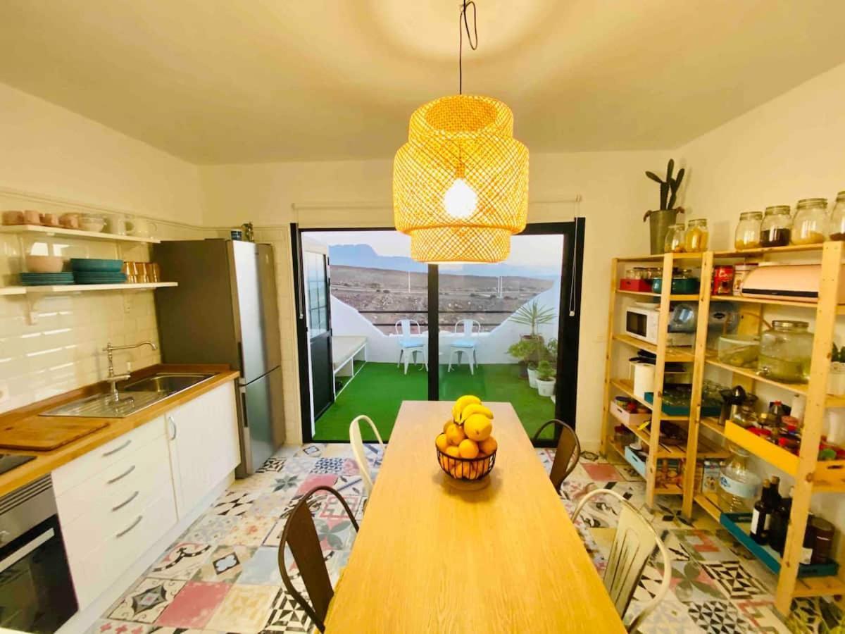 Апартаменты Mimoevida Del Mar - Faro De Sardina - Adults Only Гальдар Экстерьер фото