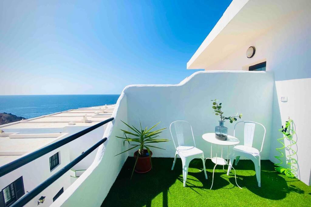 Апартаменты Mimoevida Del Mar - Faro De Sardina - Adults Only Гальдар Экстерьер фото