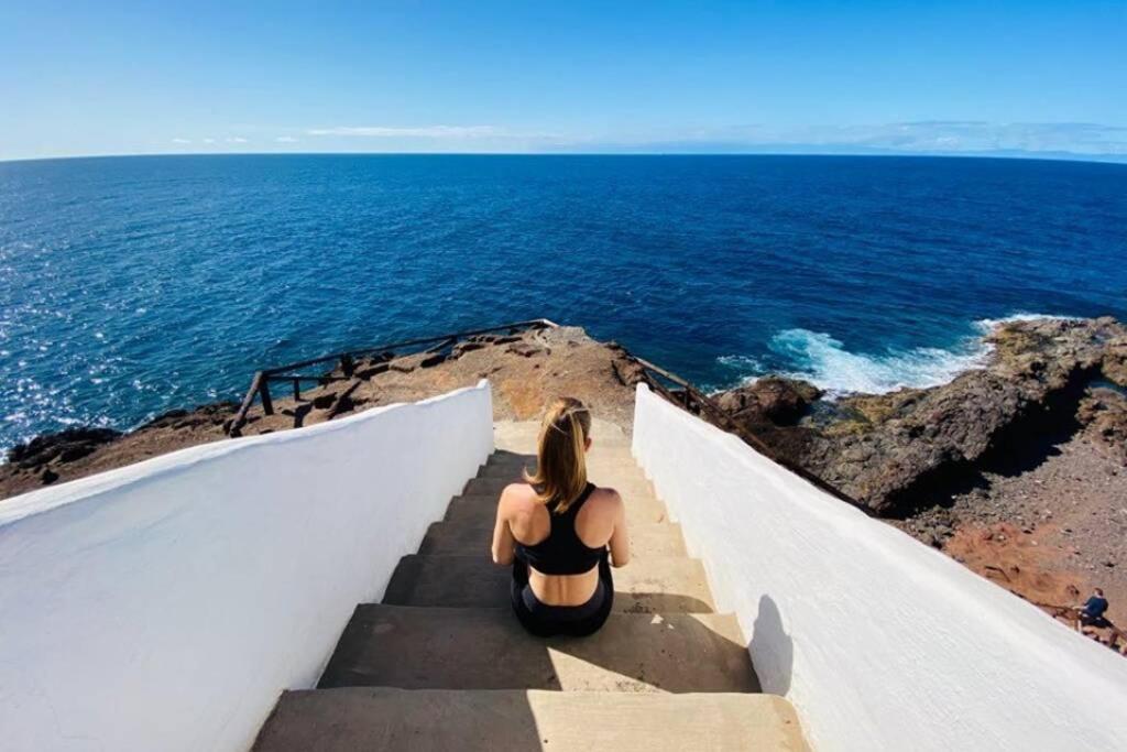 Апартаменты Mimoevida Del Mar - Faro De Sardina - Adults Only Гальдар Экстерьер фото