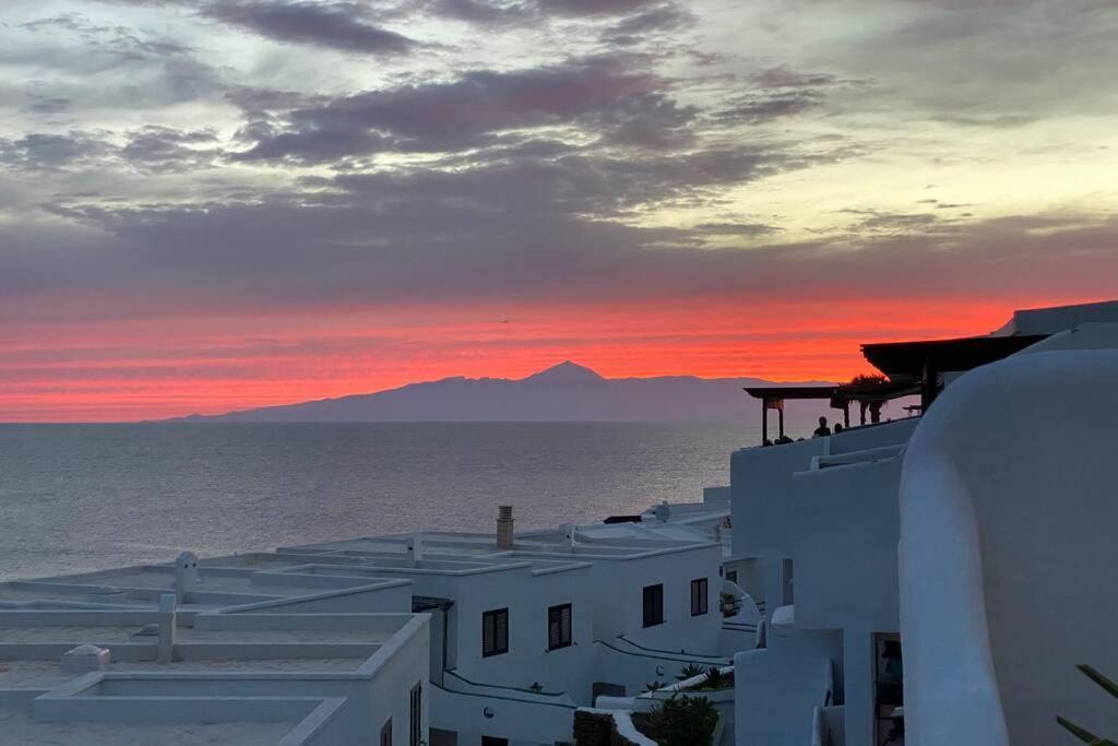 Апартаменты Mimoevida Del Mar - Faro De Sardina - Adults Only Гальдар Экстерьер фото