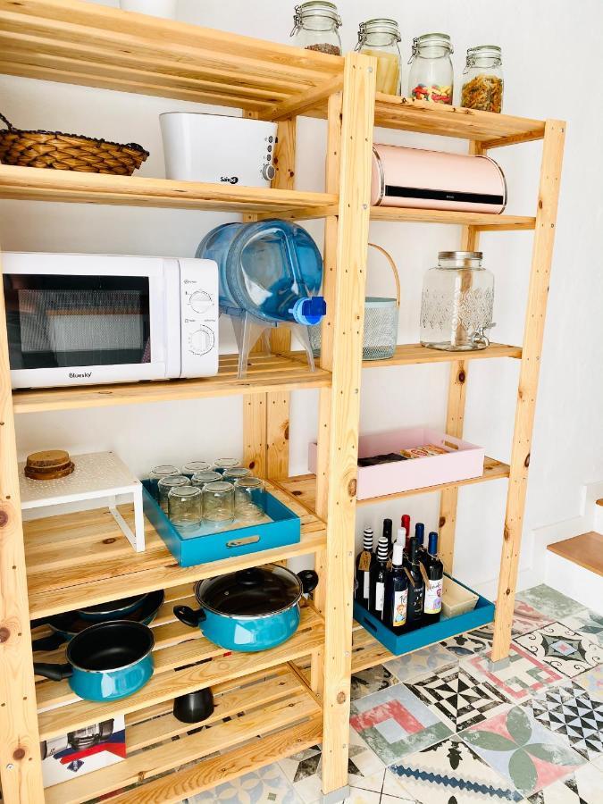 Апартаменты Mimoevida Del Mar - Faro De Sardina - Adults Only Гальдар Экстерьер фото