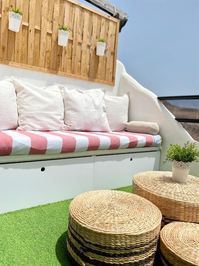 Апартаменты Mimoevida Del Mar - Faro De Sardina - Adults Only Гальдар Экстерьер фото