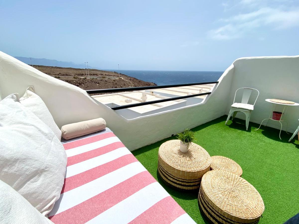 Апартаменты Mimoevida Del Mar - Faro De Sardina - Adults Only Гальдар Экстерьер фото